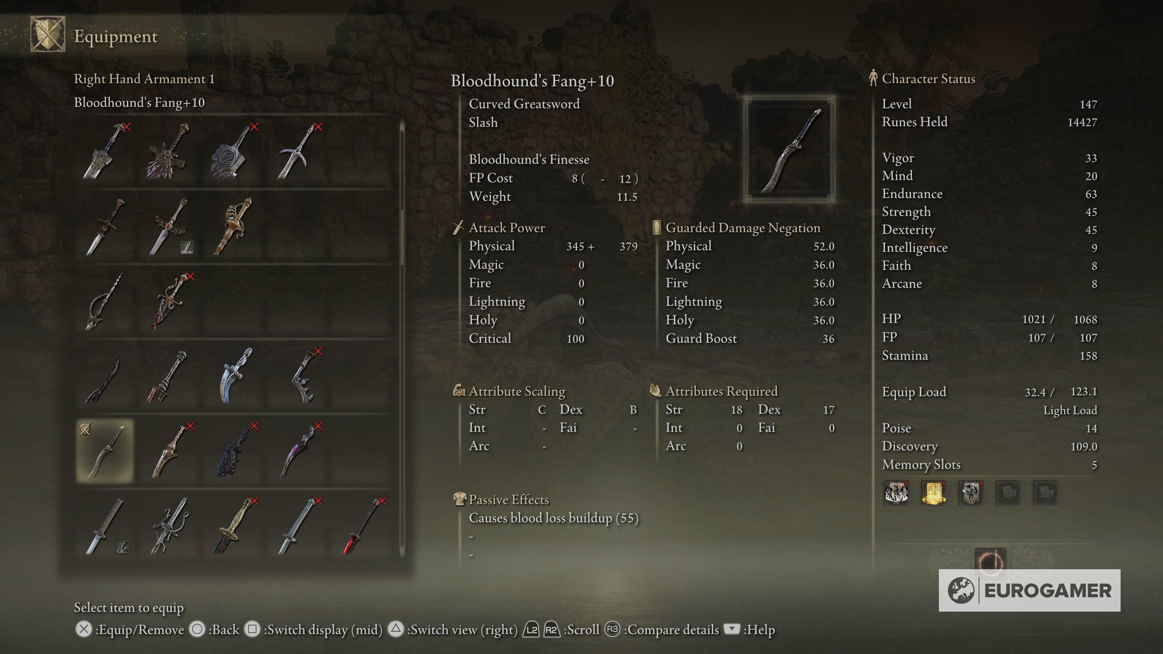Elden Ring best weapons list, including best early, dexterity and